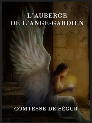 cover image of L'auberge de l'Ange-Gardien